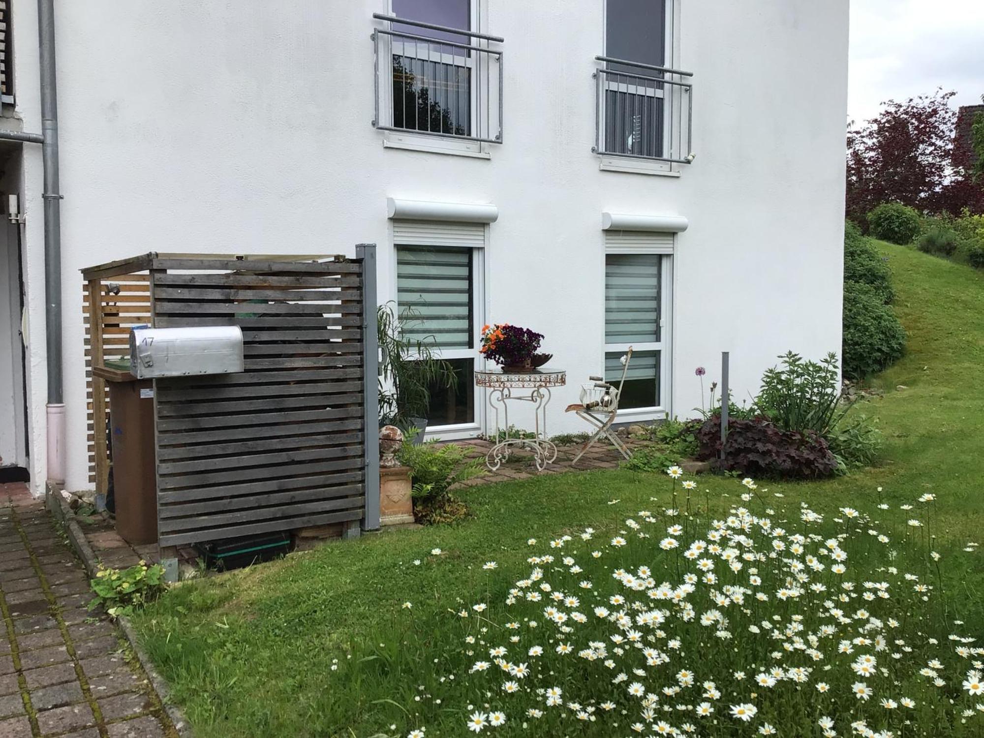 Ferienwohnung In Thermalbadnaehe Bad Saulgau Exterior foto
