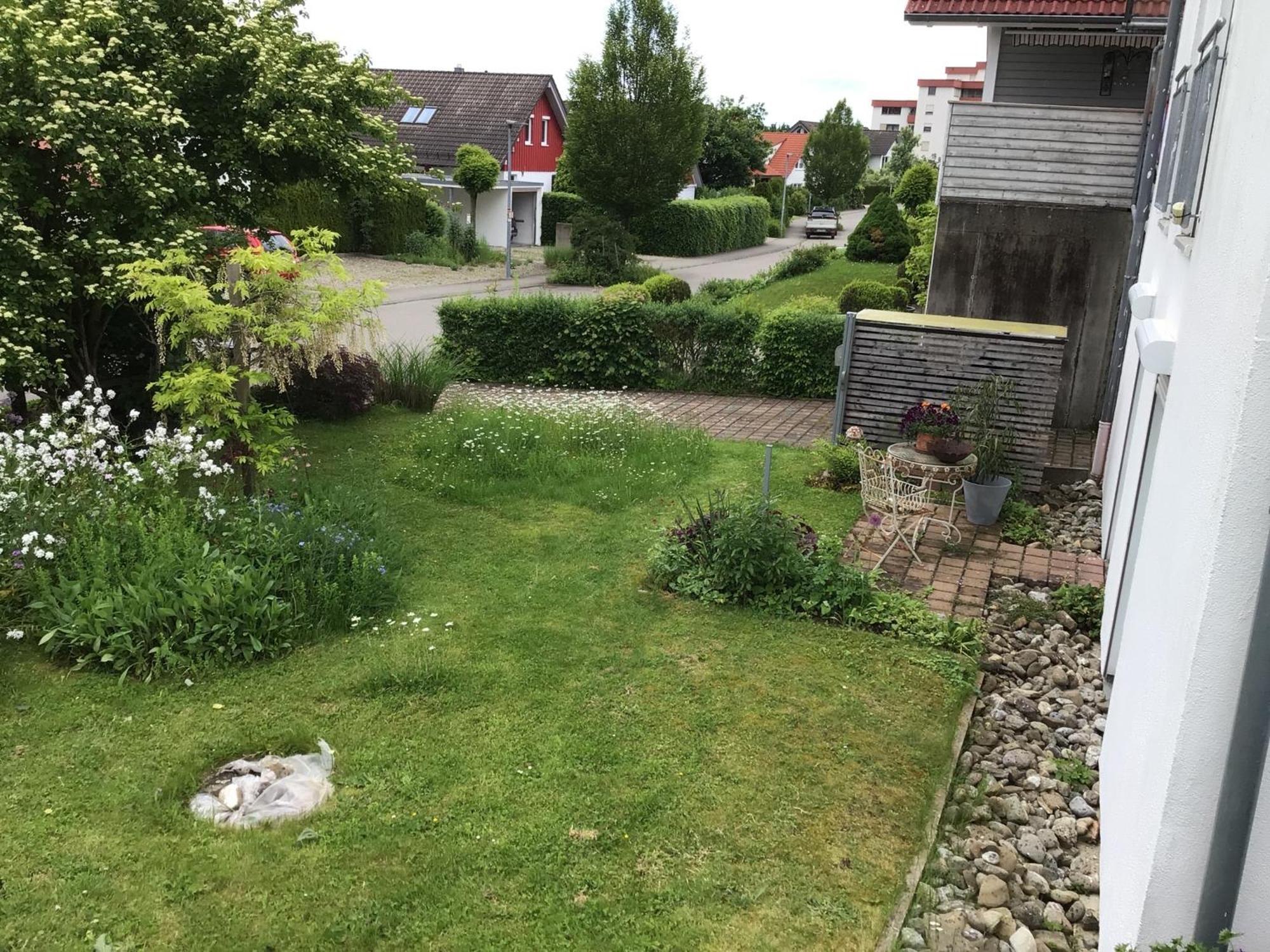 Ferienwohnung In Thermalbadnaehe Bad Saulgau Exterior foto